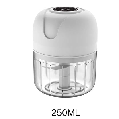  USB Electric Garlic Chopper